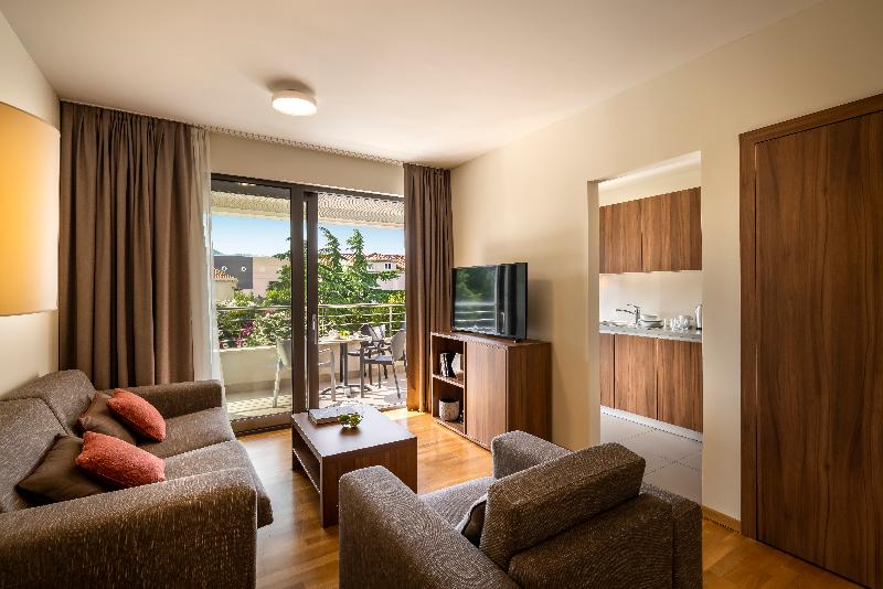 آپارتمان 2 خوابه, Maistra Select Srebreno Premium Apartments