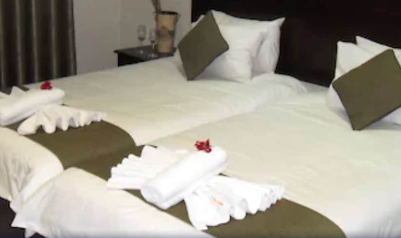 اتاق استاندارد, Oasis Motel