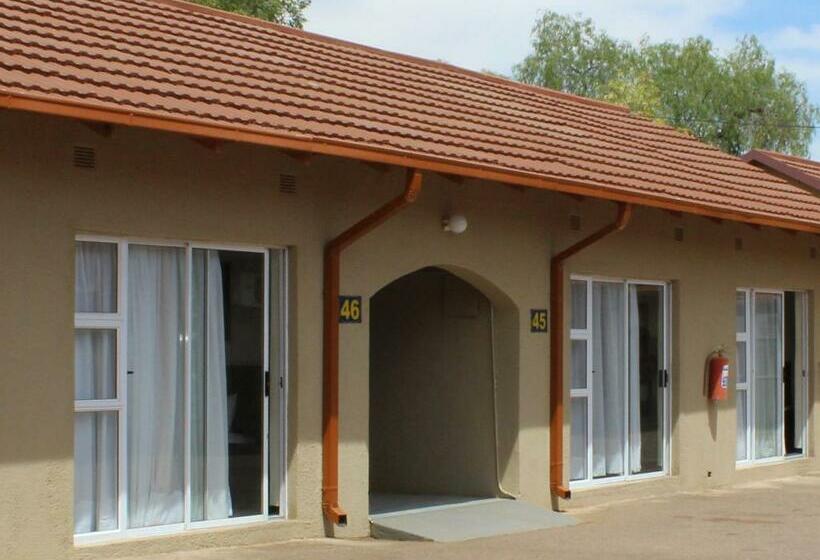 اتاق لوکس, Oasis Motel