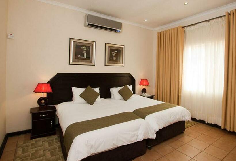 اتاق لوکس, Oasis Motel