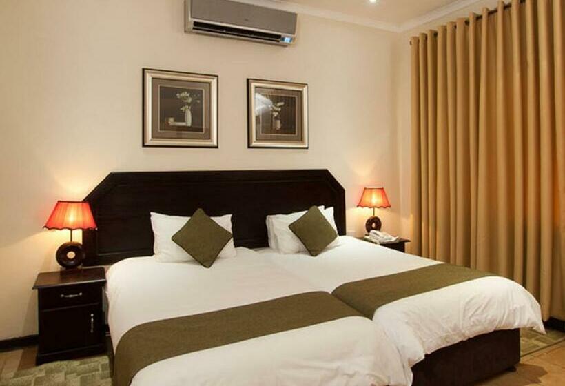 اتاق لوکس, Oasis Motel
