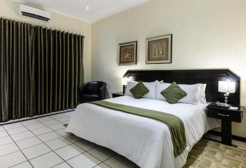 اتاق استاندارد, Oasis Motel