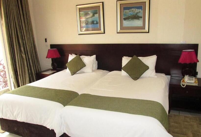 اتاق استاندارد, Oasis Motel
