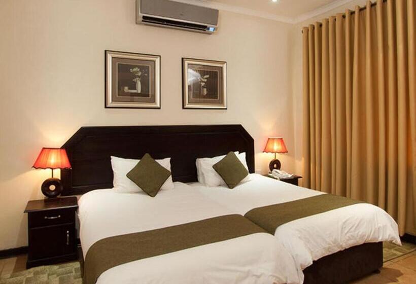 اتاق استاندارد, Oasis Motel