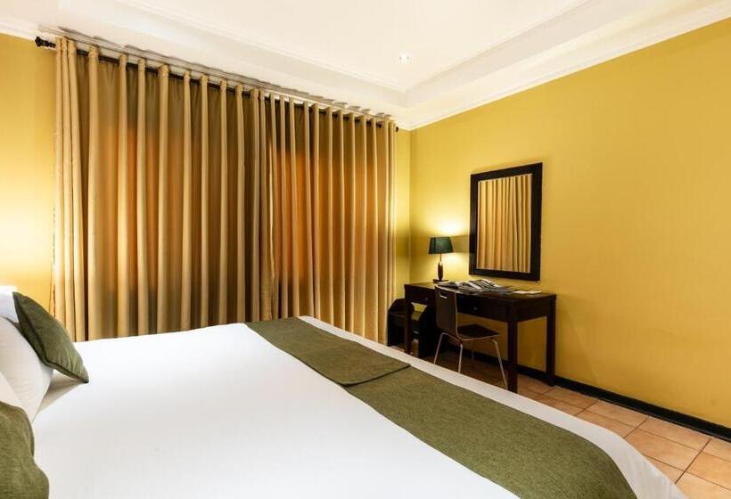 اتاق استاندارد, Oasis Motel