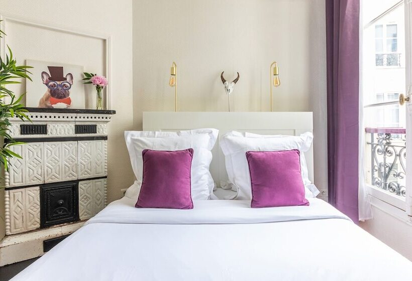 آپارتمان مدیریتی 2 خوابه, Résidence Bergère   Appartements