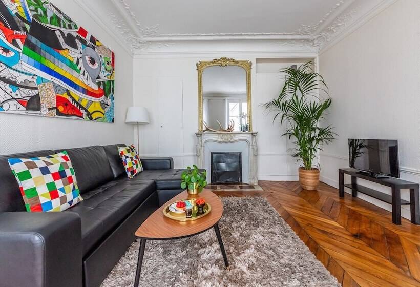 آپارتمان مدیریتی 2 خوابه, Résidence Bergère   Appartements