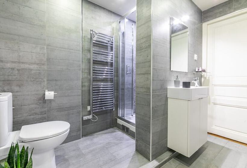 آپارتمان لوکس 1 خوابه, Résidence Bergère   Appartements