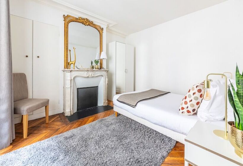 2 Bedroom Premium Apartment, Résidence Bergère   Appartements
