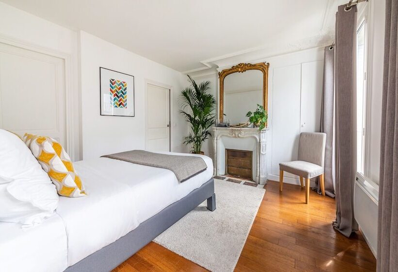 2 Bedroom Premium Apartment, Résidence Bergère   Appartements
