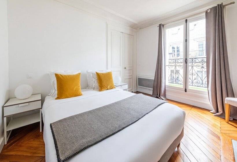2 Bedroom Premium Apartment, Résidence Bergère   Appartements