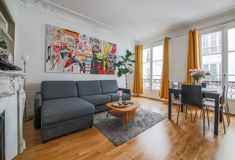 آپارتمان سوپریور 2 خوابه, Résidence Bergère   Appartements