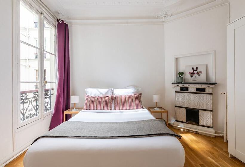 آپارتمان سوپریور 2 خوابه, Résidence Bergère   Appartements