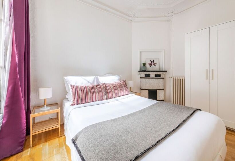 آپارتمان سوپریور 2 خوابه, Résidence Bergère   Appartements