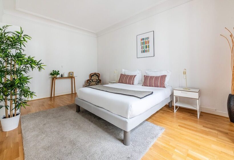 آپارتمان سوپریور 2 خوابه, Résidence Bergère   Appartements