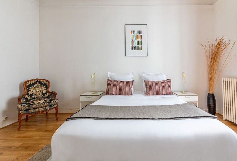آپارتمان سوپریور 2 خوابه, Résidence Bergère   Appartements