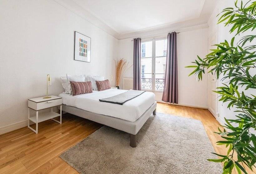 آپارتمان سوپریور 2 خوابه, Résidence Bergère   Appartements