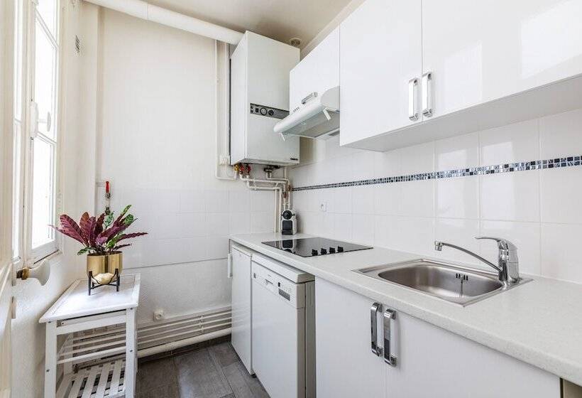 آپارتمان سوپریور 2 خوابه, Résidence Bergère   Appartements