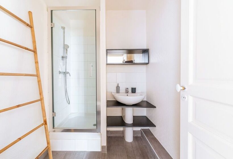 آپارتمان سوپریور 2 خوابه, Résidence Bergère   Appartements
