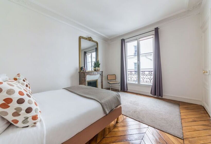 آپارتمان لوکس 2 خوابه, Résidence Bergère   Appartements