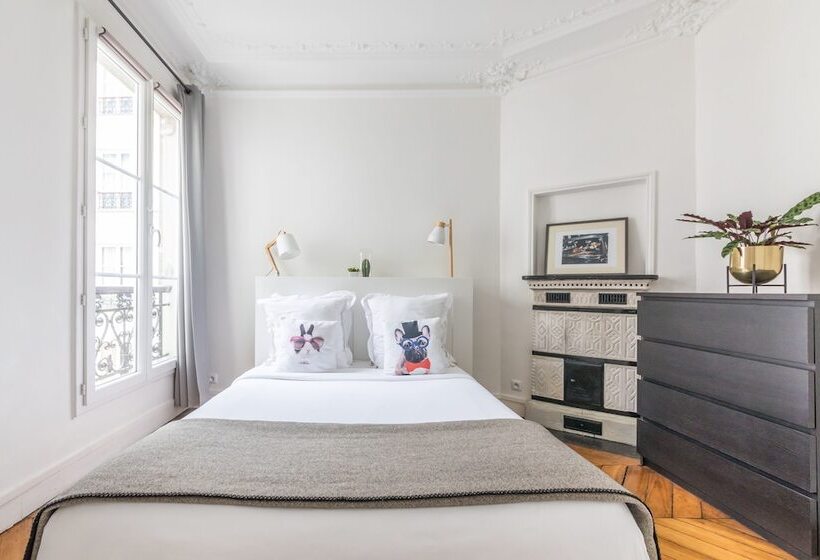 آپارتمان لوکس 2 خوابه, Résidence Bergère   Appartements