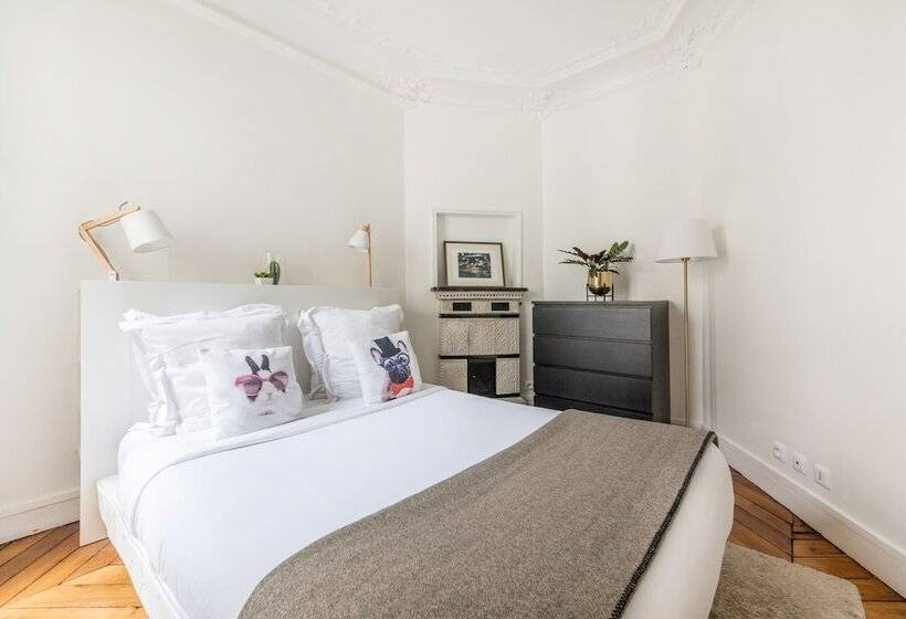 آپارتمان لوکس 2 خوابه, Résidence Bergère   Appartements