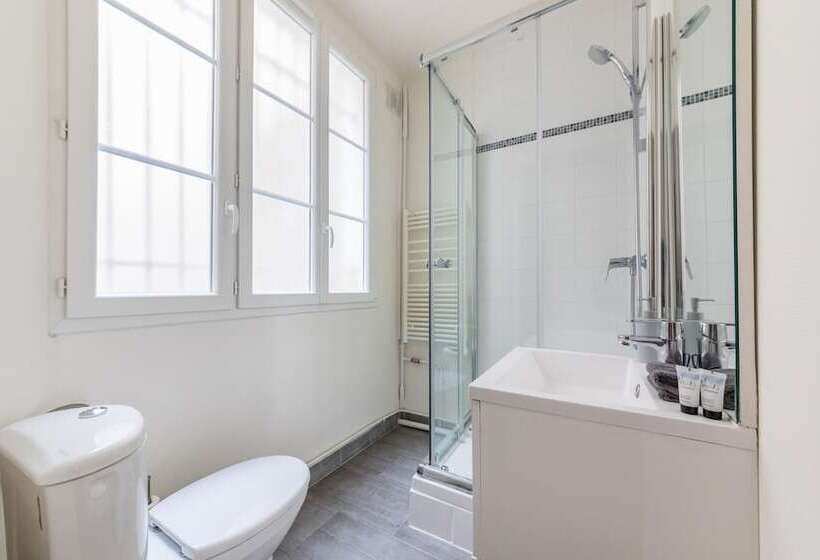 آپارتمان لوکس 2 خوابه, Résidence Bergère   Appartements