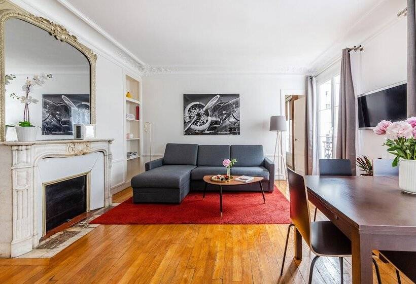 آپارتمان 2 خوابه, Résidence Bergère   Appartements