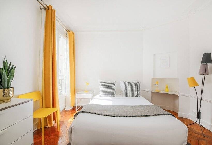 آپارتمان 2 خوابه, Résidence Bergère   Appartements