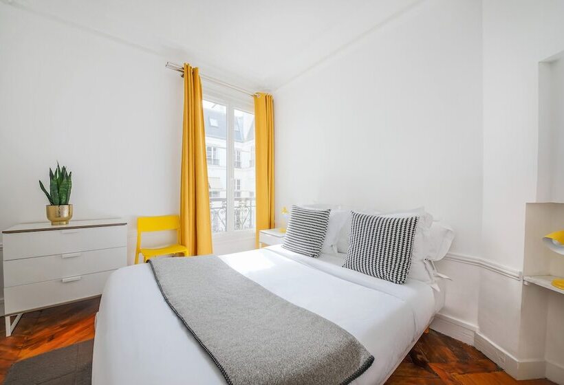 آپارتمان 2 خوابه, Résidence Bergère   Appartements