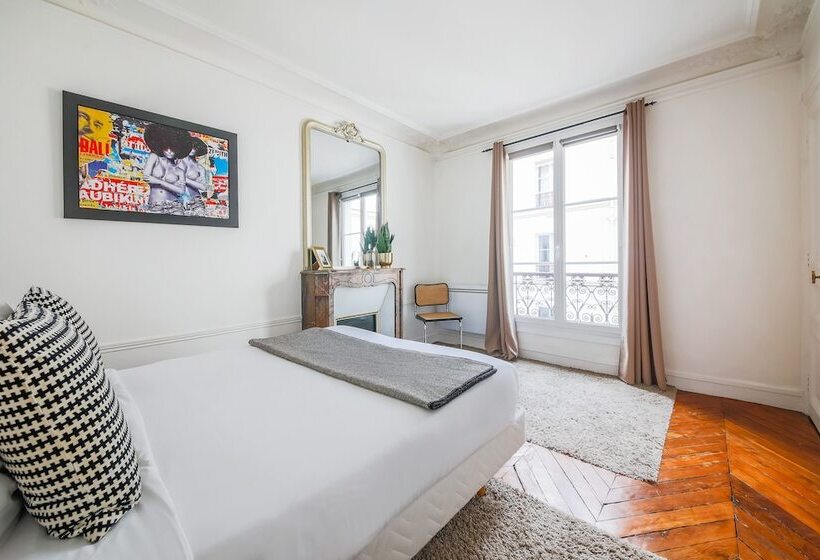 آپارتمان 2 خوابه, Résidence Bergère   Appartements