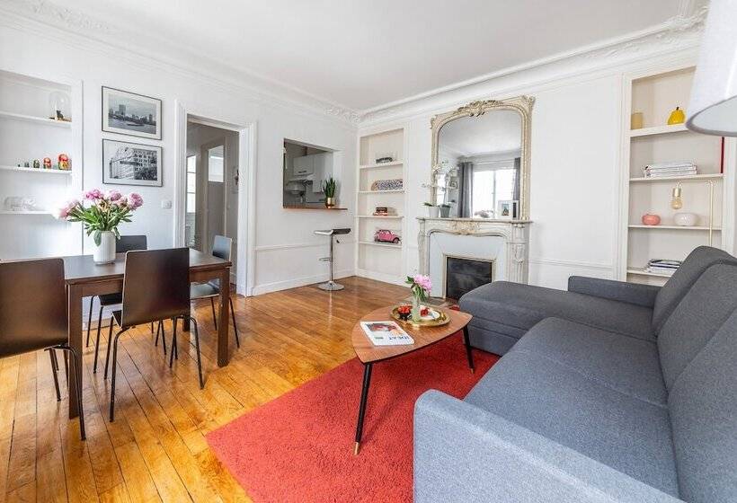 آپارتمان 2 خوابه, Résidence Bergère   Appartements