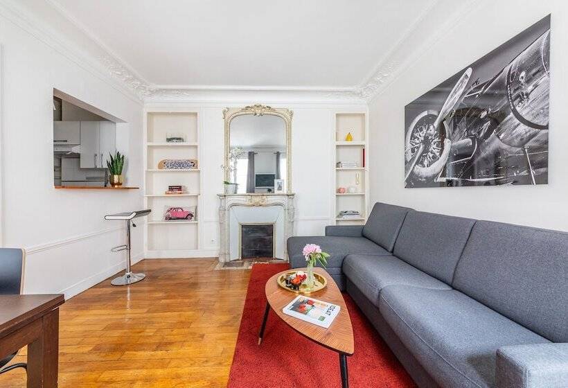 آپارتمان 2 خوابه, Résidence Bergère   Appartements