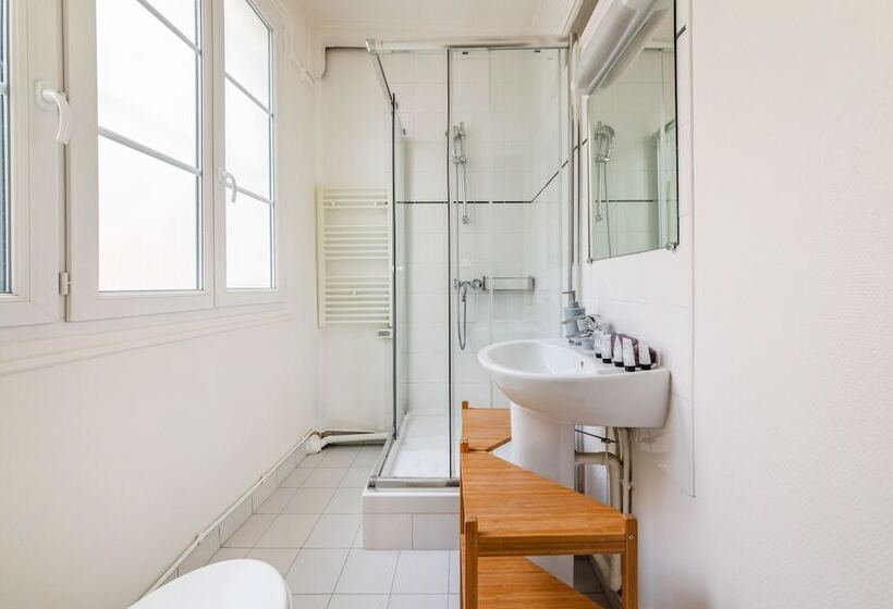 آپارتمان 2 خوابه, Résidence Bergère   Appartements