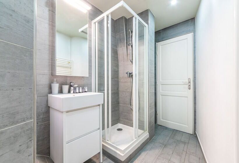 آپارتمان لوکس 1 خوابه, Résidence Bergère   Appartements