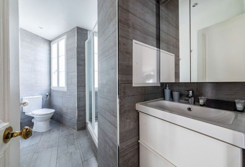 آپارتمان لوکس 1 خوابه, Résidence Bergère   Appartements