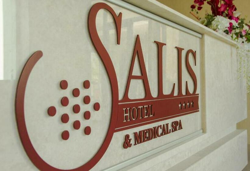 اتاق استاندارد, Salis Hotel & Medical Spa
