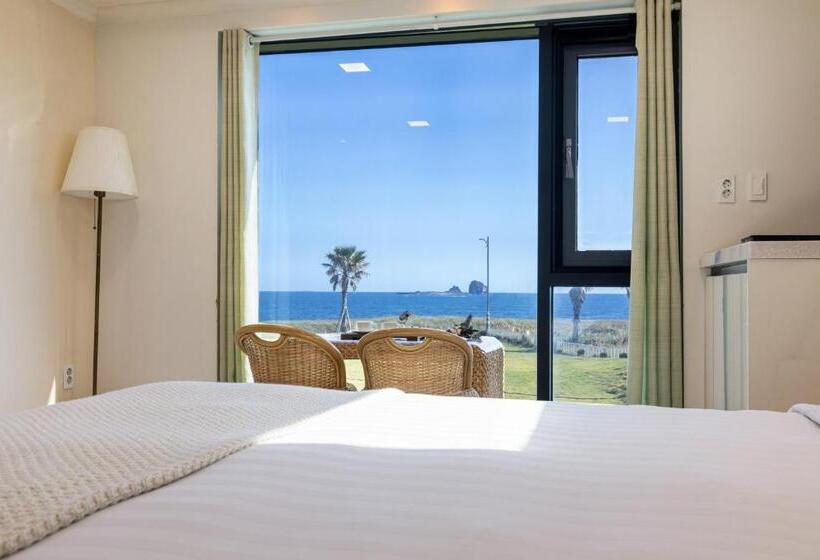 اتاق استاندارد با چشم‌انداز دریا, Sun And Moon Resort