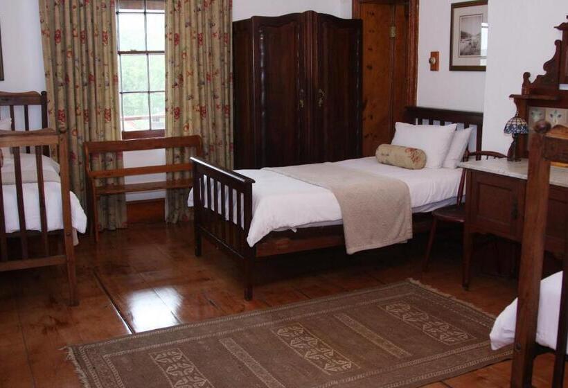 خانه 3 خوابه, Swartvlei Guest Farm
