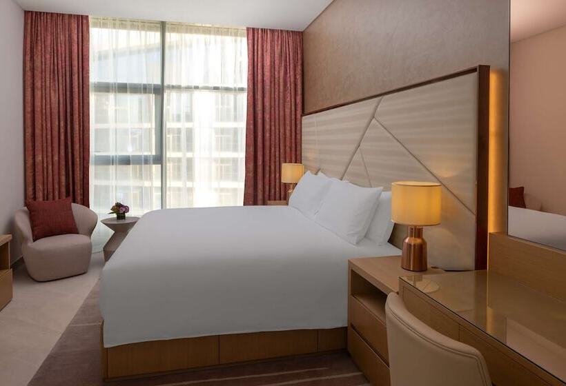 آپارتمان 1 خوابه, Hilton Dubai Creek Residences
