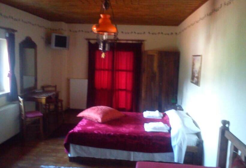 اتاق استاندارد با چشم‌انداز دریاچه, Iaspis Guesthouse