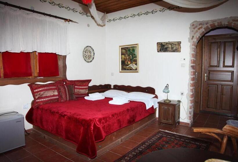 اتاق استاندارد, Iaspis Guesthouse