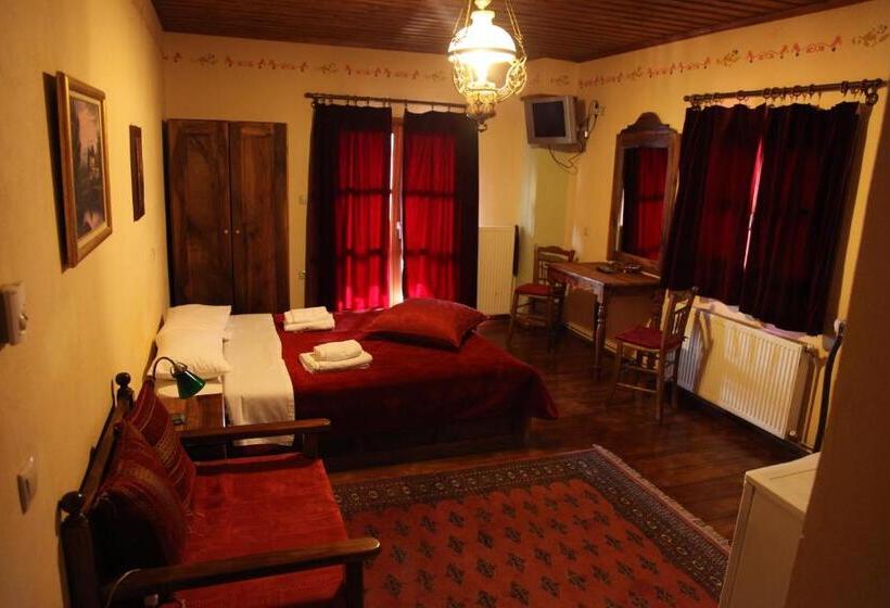 اتاق استاندارد, Iaspis Guesthouse