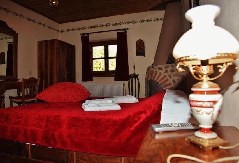 اتاق استاندارد, Iaspis Guesthouse