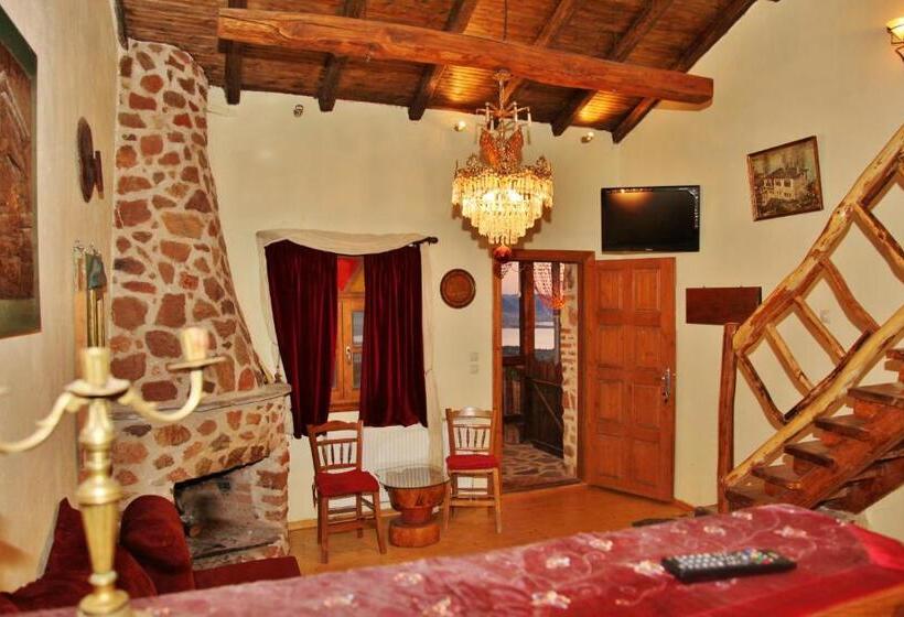 بنگله خانوادگی, Iaspis Guesthouse