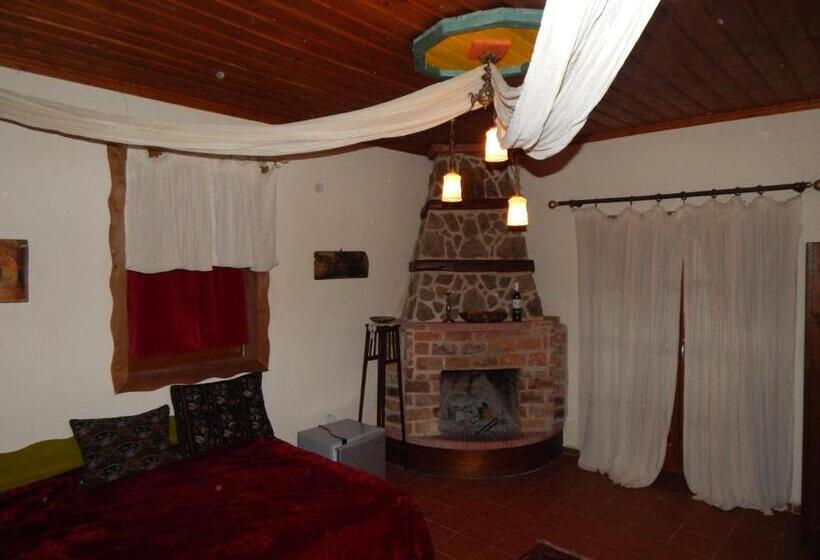 اتاق استاندارد با چشم‌انداز شهر, Iaspis Guesthouse