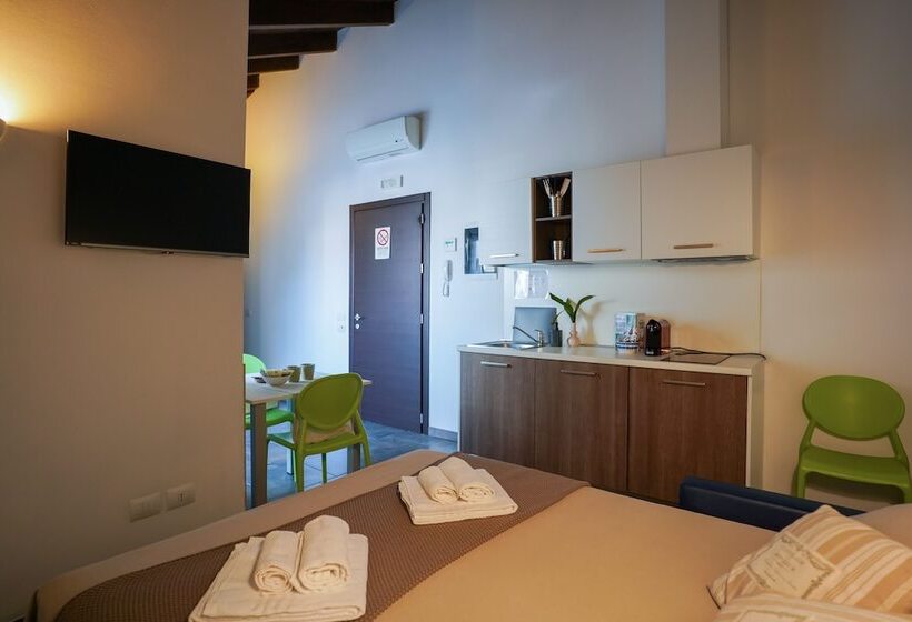 اتاق استاندارد, Residence Matteotti