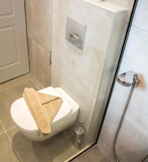 استودیوی استاندارد با چشم‌انداز دریا, Ellie Apartments Stalida