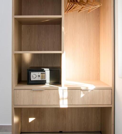 استودیوی استاندارد با چشم‌انداز دریا, Ellie Apartments Stalida