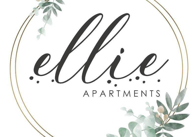 آپارتمان 1 خوابه با چشم‌انداز دریا, Ellie Apartments Stalida